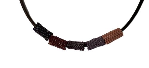 Kheta-necklace with leather040