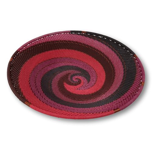 Wirebasket, plate small 20cm,33