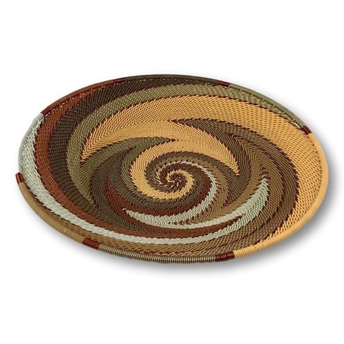 Wirebasket, plate small 20cm,35