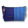 Gugu-Etui, with screen printed cotton fabric,S14