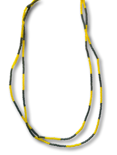 campingneclace, with closure