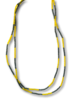 campingneclace, with closure