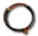 Flipflop-Spiralarmband mit Glasperlen16