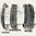 Zulu-Twirl-Spiralarmband in drei Breiten, 04,perlweiß