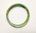 Zulu-twirl-spiralbracelet in three sizes, 13, salmon-green