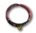 Flipflop-Spiralarmband mit Glasperlen05