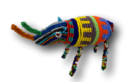 Zulu-bead animal,S08