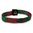 Gugu beaded bracelett with leather and stainless steel button13