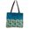 Jozi shopper with hand creenprinted cotton and leather straps08