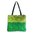 Jozi shopper with hand creenprinted cotton and leather straps01