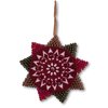 Printed Cotton- and Bead Star26