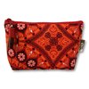 Zobuhle toiletry bag with tassle, small,S08