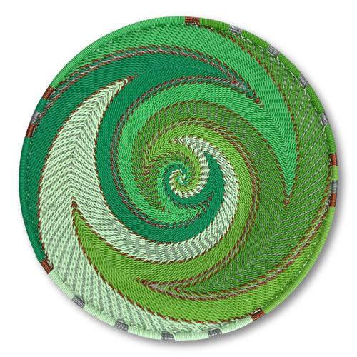 Wirebasket, plate small 20cm,29