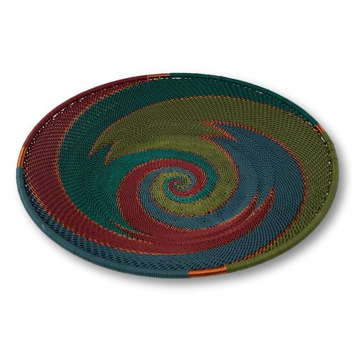 Wirebasket, plate small 20cm,41