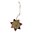 small grass- and glass bead star 05