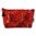Zobuhle toiletry bag with tassle, middle,M12