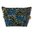 Zobuhle toiletry bag with tassle, large,L11