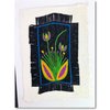 fine embroidered greeting card with envelope06