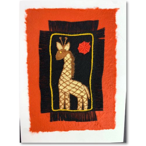 fine embroidered greeting card with envelope08