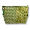 Gugu-Etui, with screen printed cotton fabric,L08