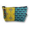 Gugu-Etui, with screen printed cotton fabric,S08
