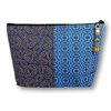 Gugu-Etui, with screen printed cotton fabric,L05