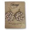 Sbonggi-earring, with stainless steel earhooks13