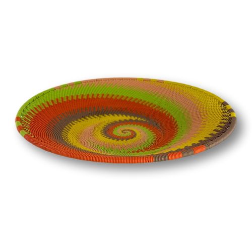 Wirebasket, plate small 20cm,04