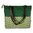 Jozi shopper with hand creenprinted cotton and leather straps20