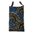 Shweshwe-Cellphone bag with nylon strap15