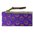 Jabu pencil case made from three Shweshwe fabrics, with decorative zip fastener07