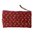 Jabu pencil case made from three Shweshwe fabrics, with decorative zip fastener10