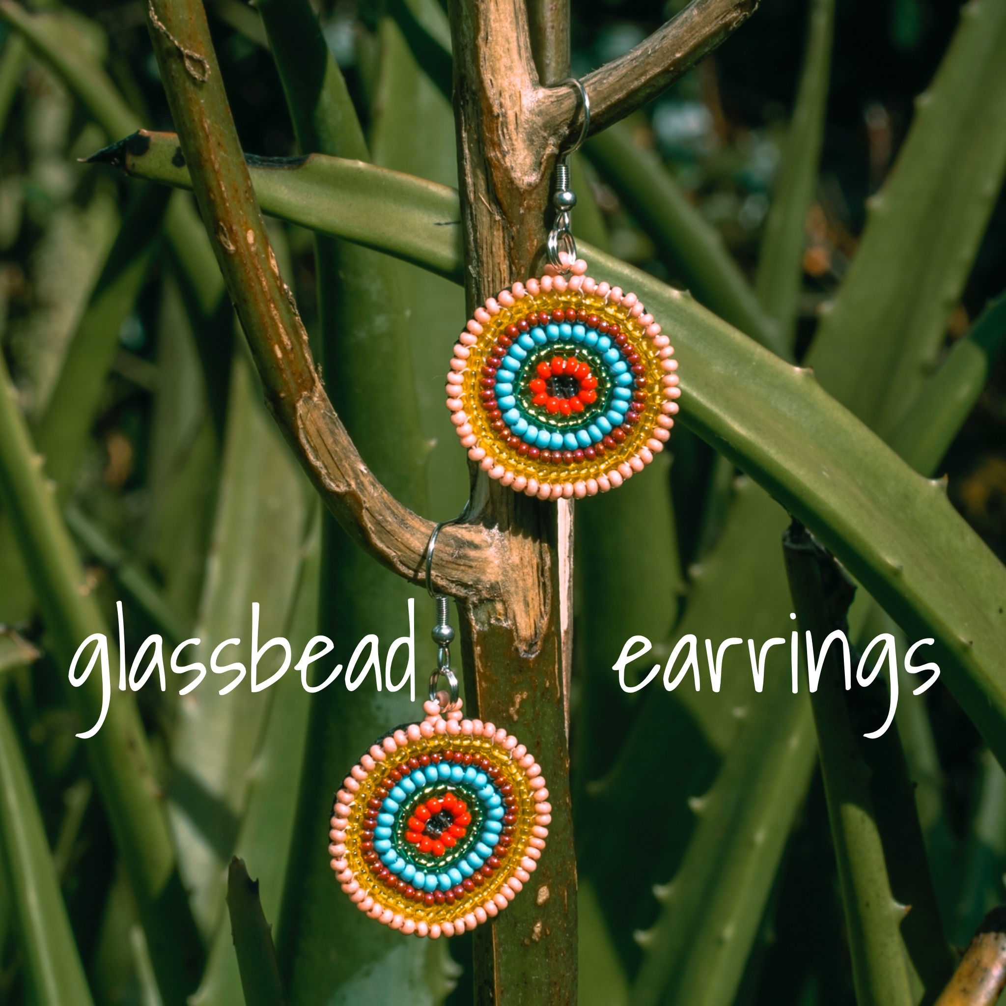Glassbead_Earrings